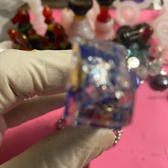 #UVResin Toy #Necklace - Picture 2 of 8